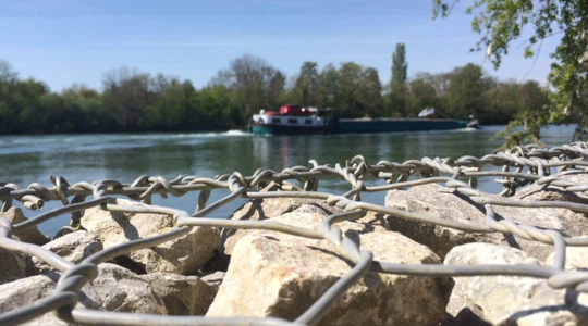 Gabion Retaining Wall